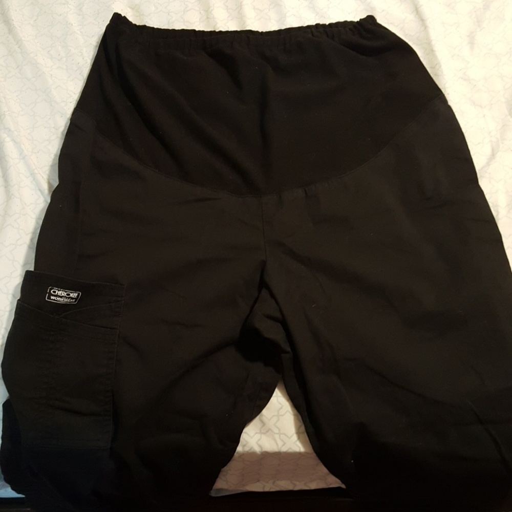 Maternity Scrub Pants